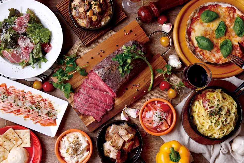 公式】2000円 食べ放題 飲み放題 肉ときどきレモンサワー。上野駅前店